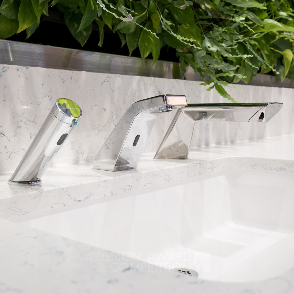 Dverse Integrated Sink
