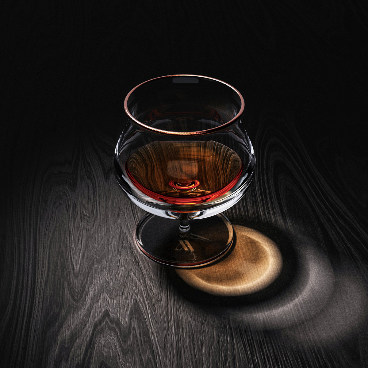 The Niall Cognac Glass