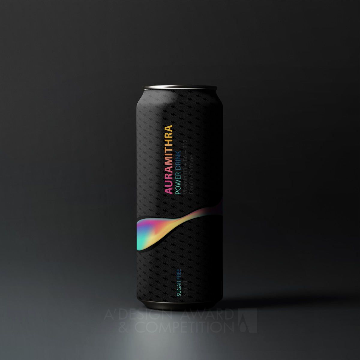 Auramithra Power Drink Packaging