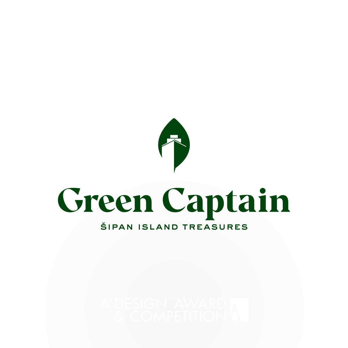 Green Captain Sipan Island Treasures