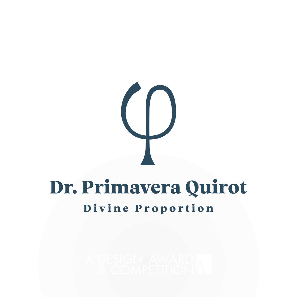 Dr Primavera Quirot  Visual Identity  by Jonathan Ramirez