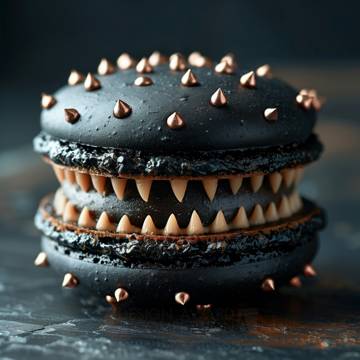 Gothic Delicacy Cookie by Icy Design Oy