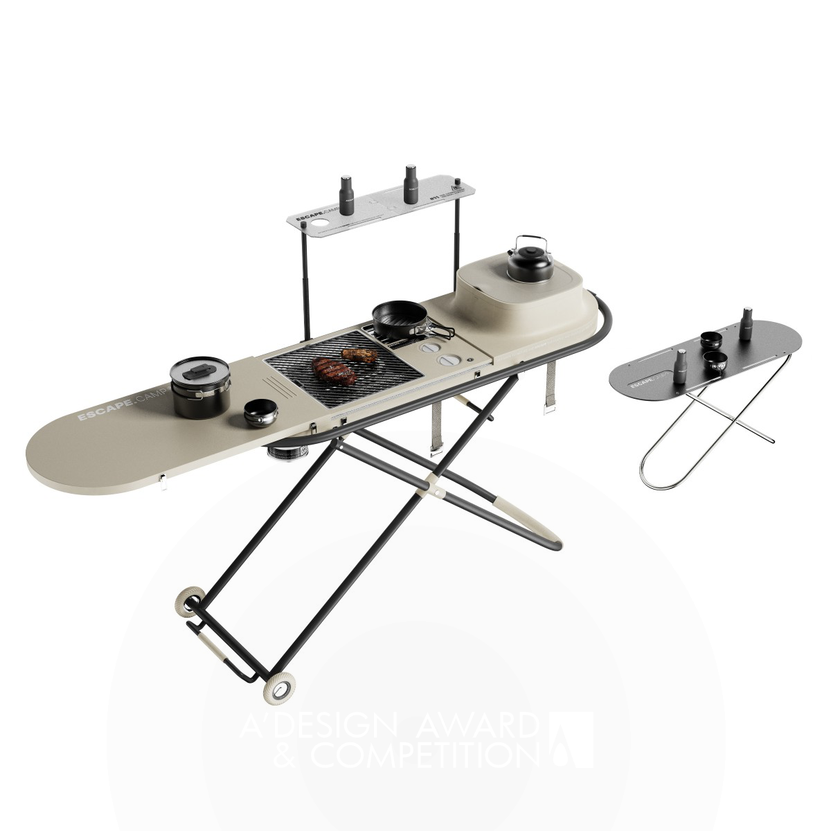Escape Camping Kitchen System