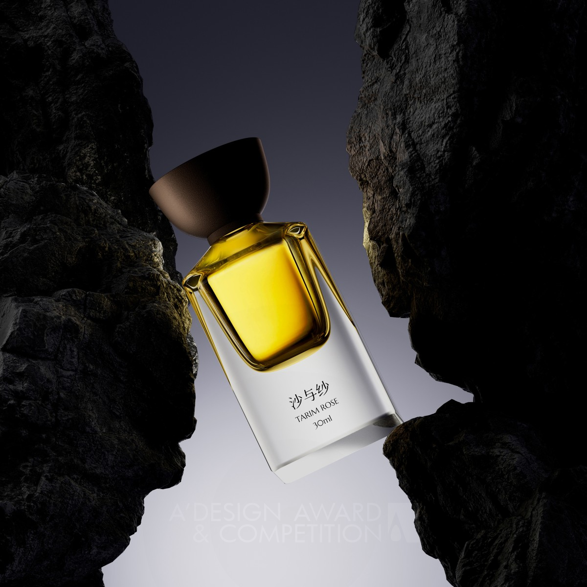 Silver Winner. Qili by Wang Houcai