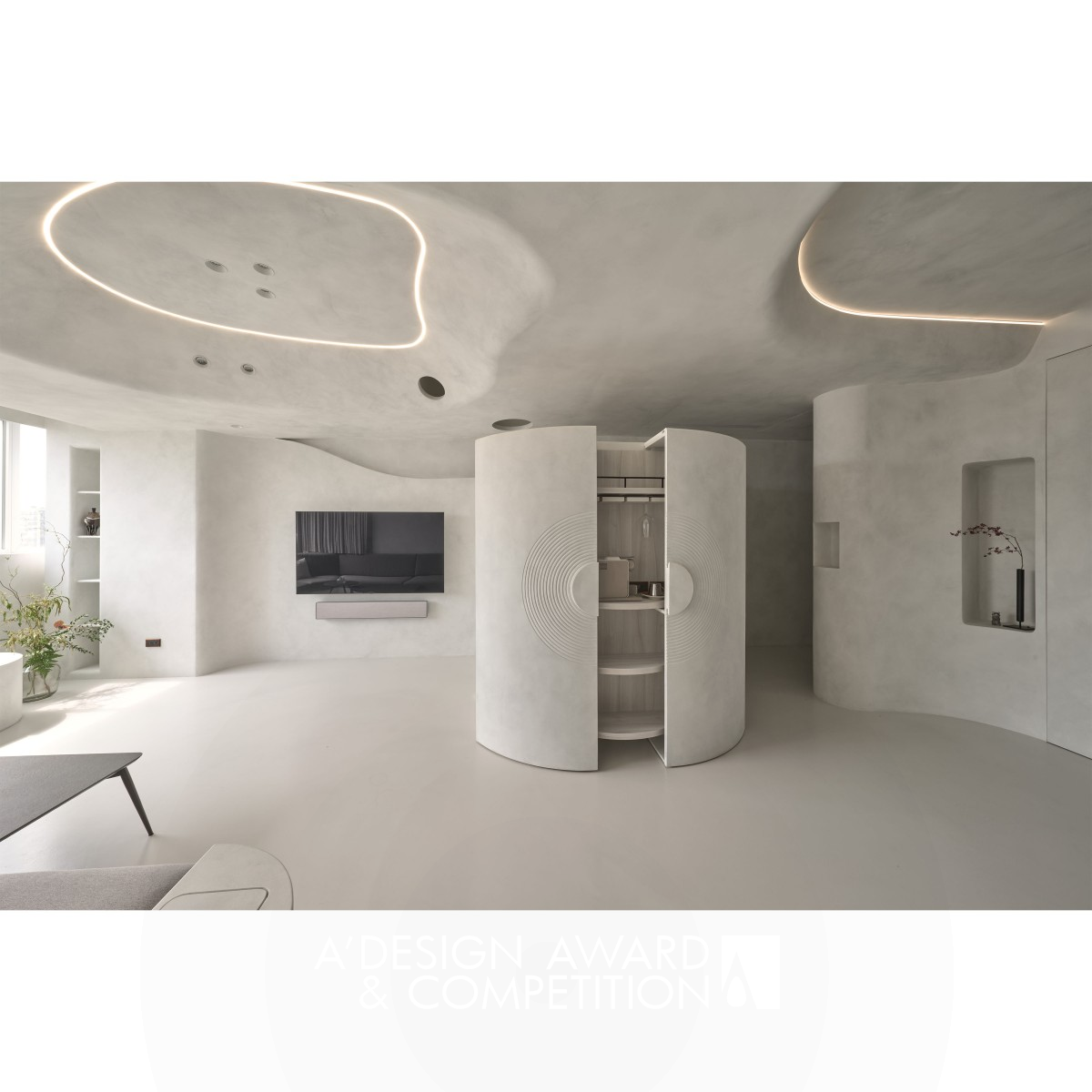 Bronze Winner. The Clouds by Carina Lin