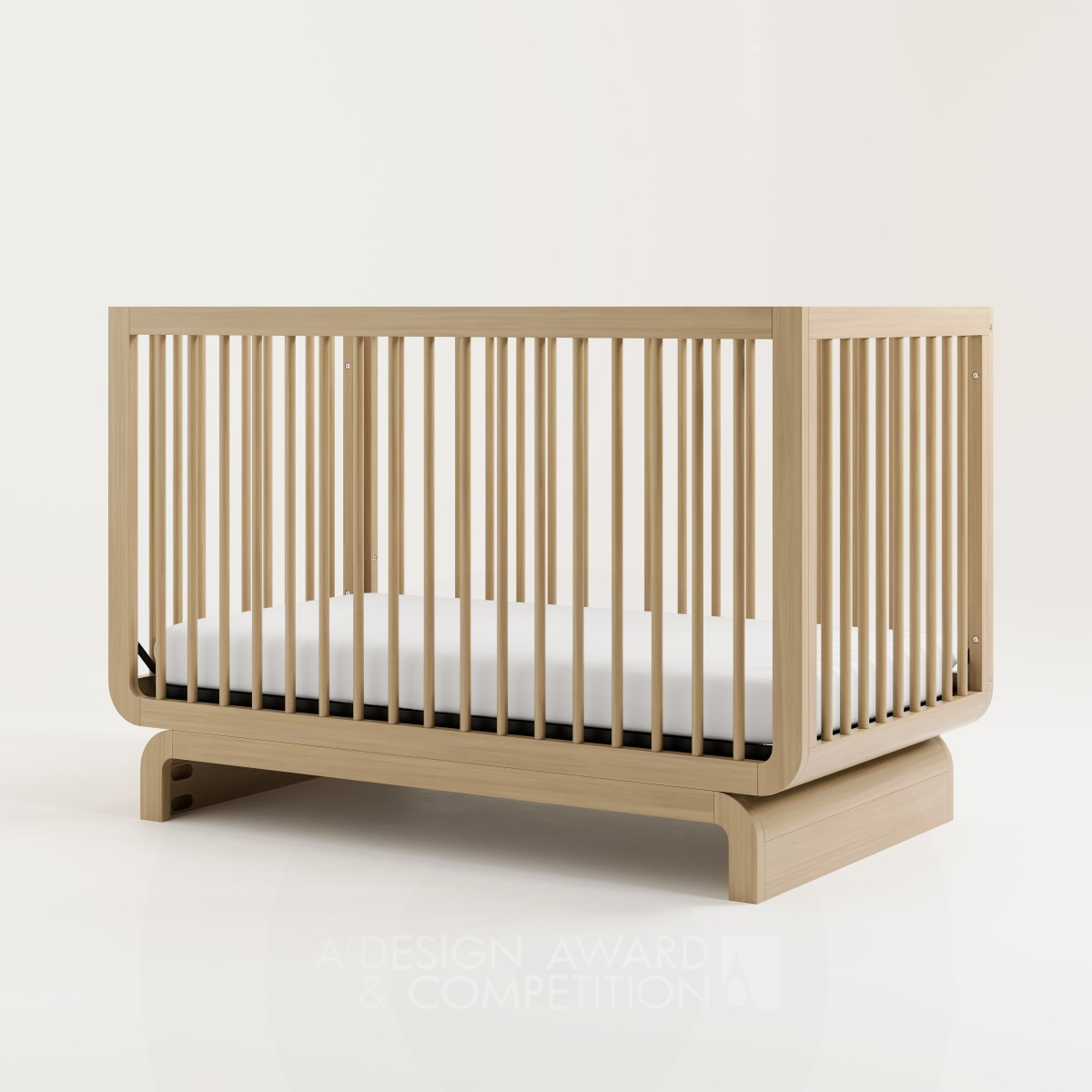 Storkcraft Unveils the Santorini, a Unique Nursery Heirloom