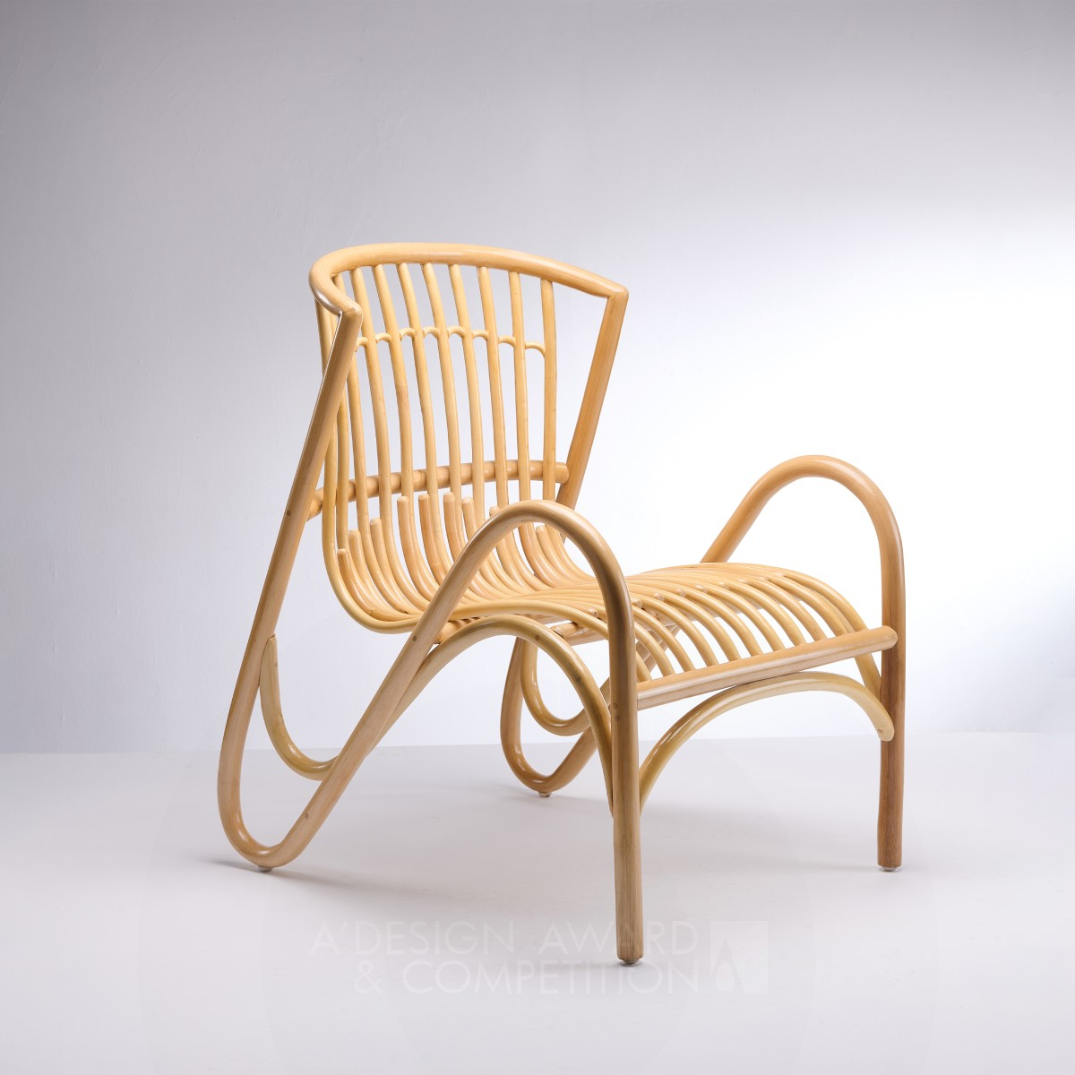 Silver Winner. Curved by Beijing Forestry University