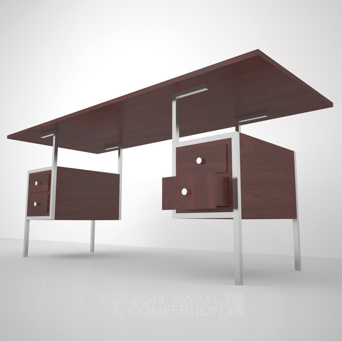 Flying Table home and office furniture by Viktor Kovtun