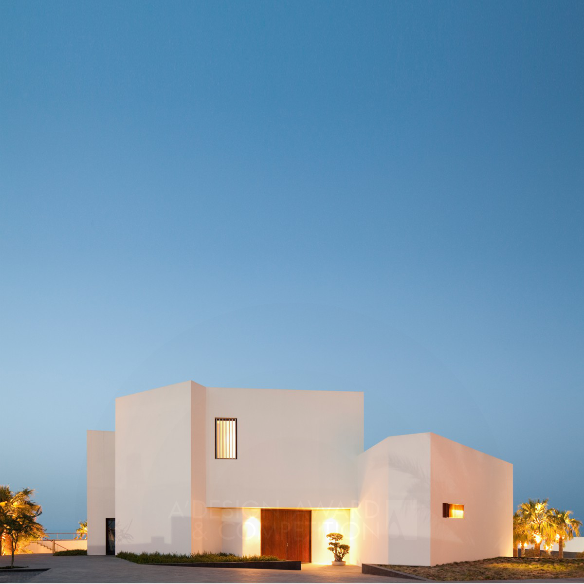 Star House Beach House by AGi Architects