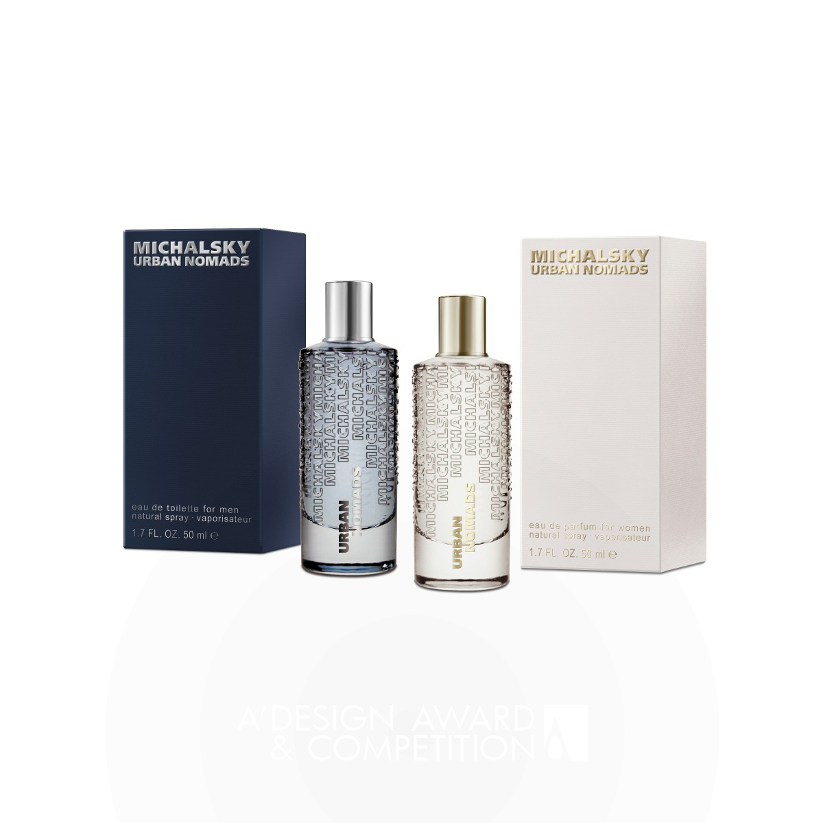 Michalsky Urban Nomads Perfume by Peter Schmidt