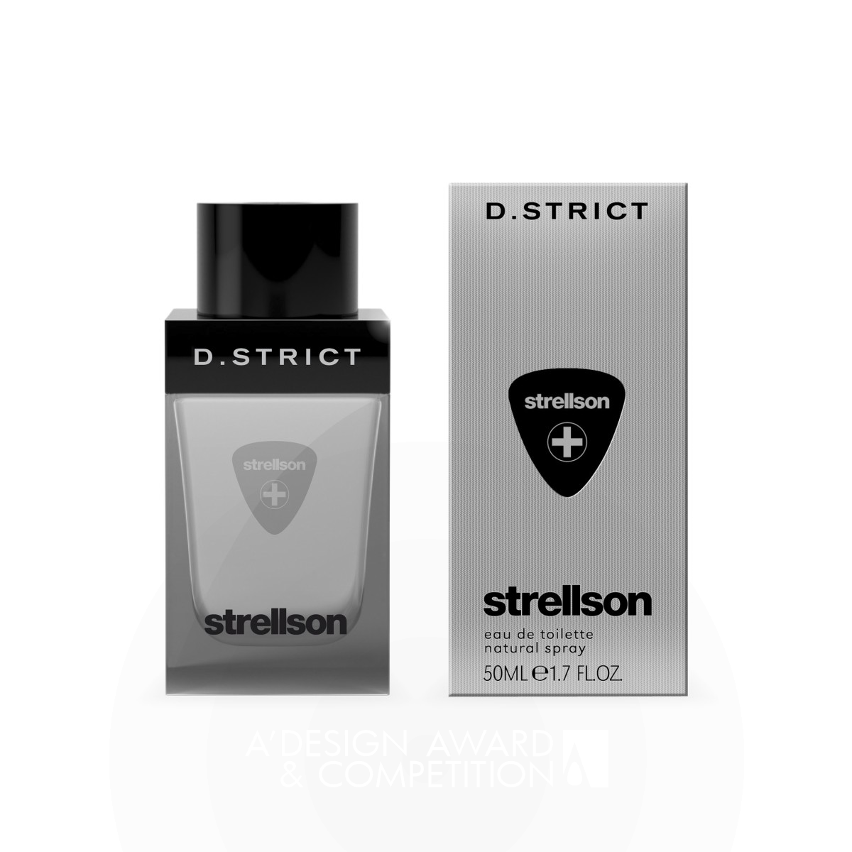 Strellson D.Strict Perfume by Peter Schmidt