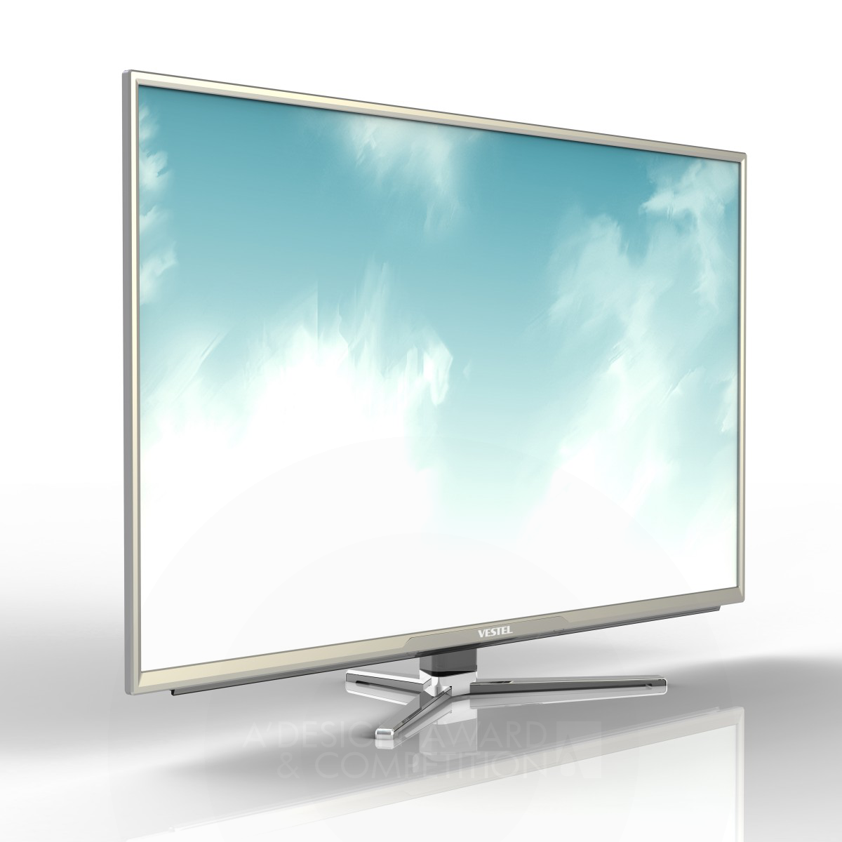 Agile 42" BMS LED TV by Vestel ID Team