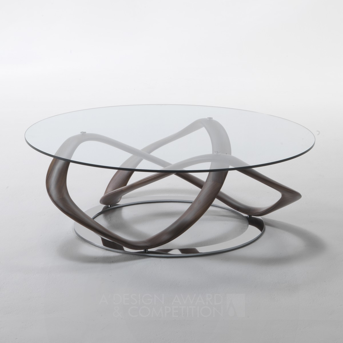 Infinity Coffee table by Stefano Bigi