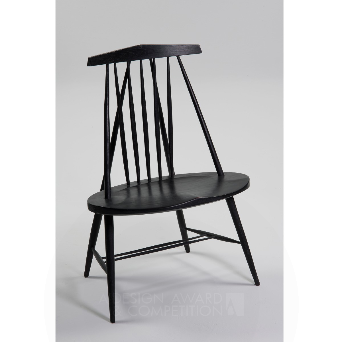 'A' Back Windsor  Dining Chair by Stoel Burrowes