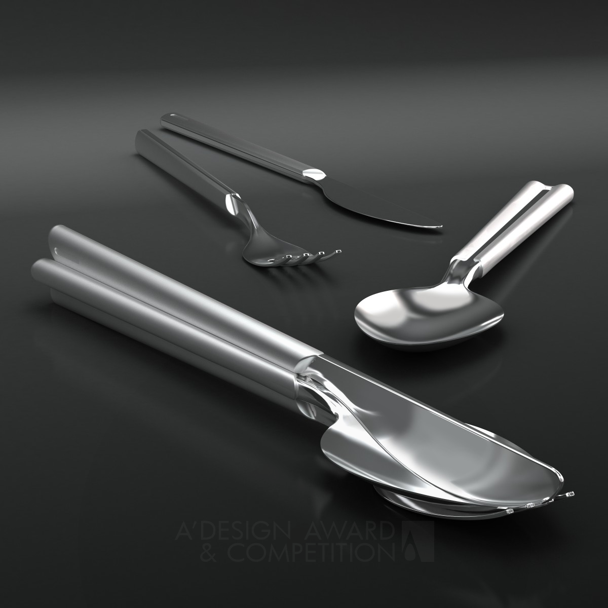 Good Cutlery Set Design