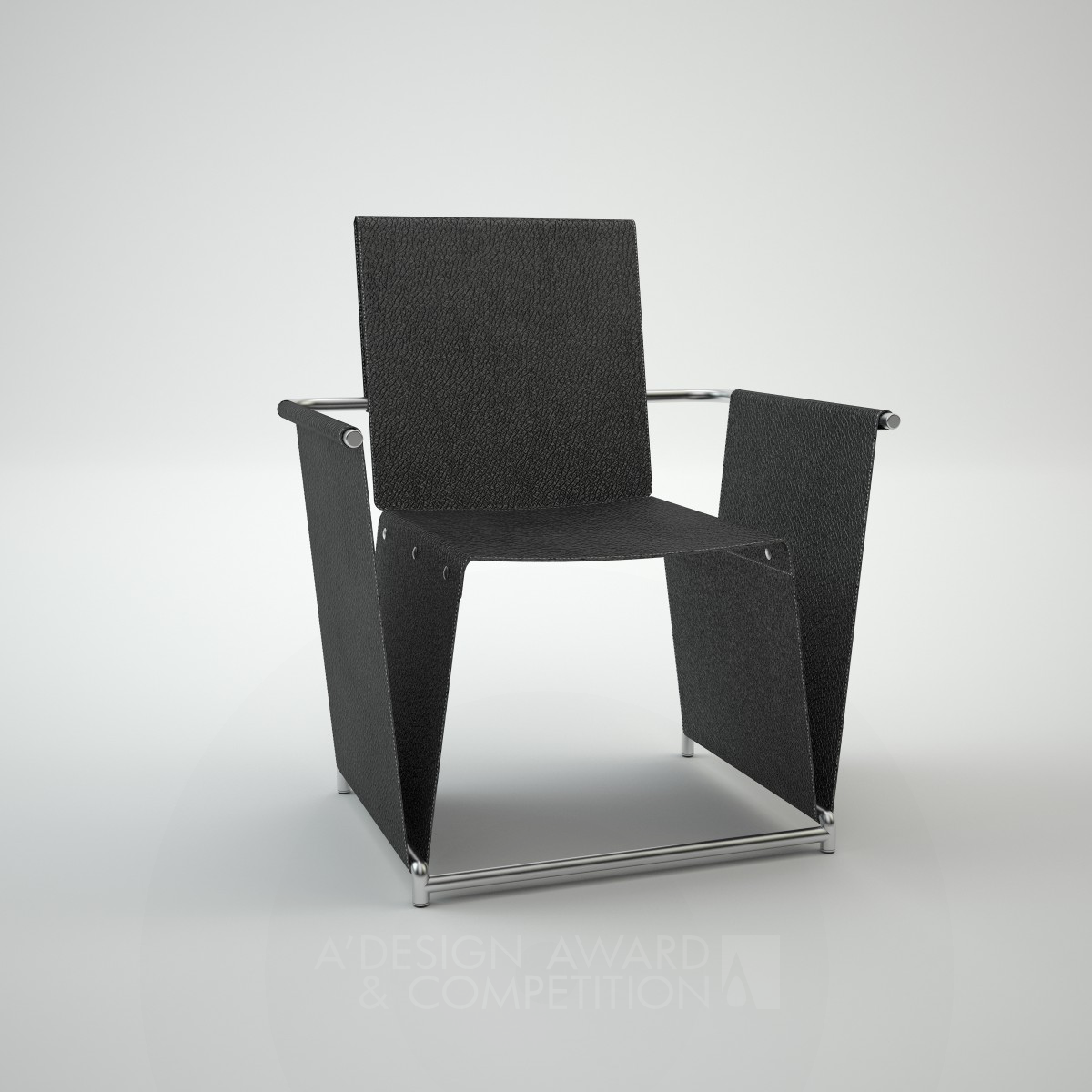 Wow Chair by Hakan Gürsu