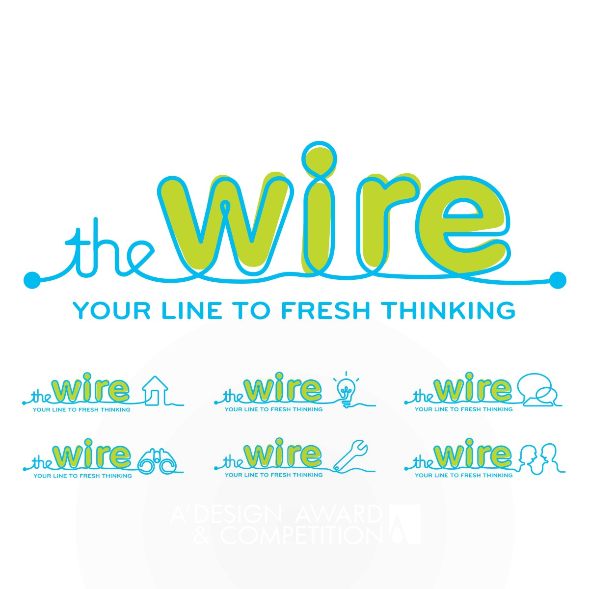 Silver Winner. Kraft Foods Europe – The Wire Branding and Integrated Campaign by Taxi Studio