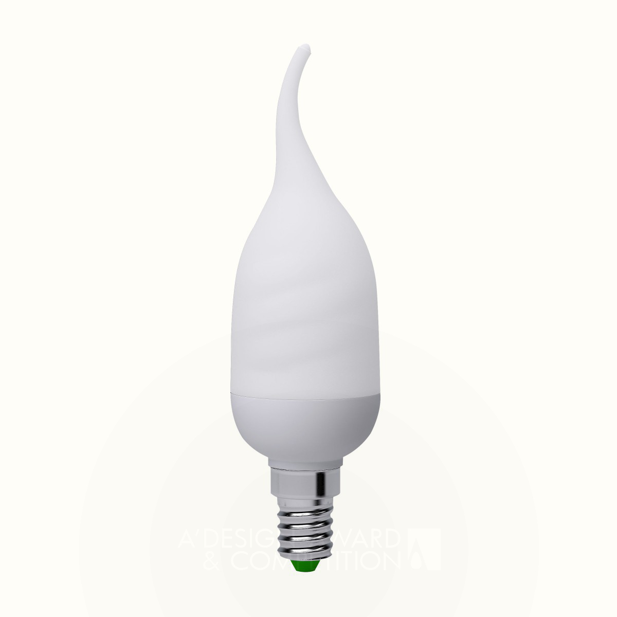 Dahom CFL Candle Energy Saving Candle Lamp  by Dahom