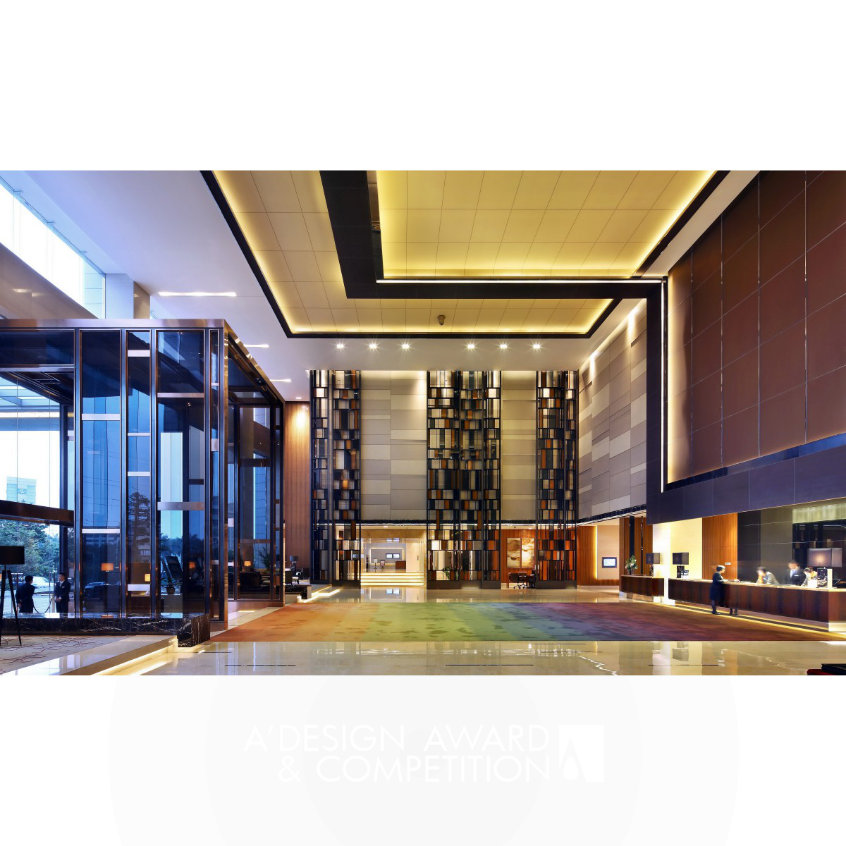 Pullman Dongguan Changan Hotel Business and Leisure Hospitality by Arthur Wing Fat Chan