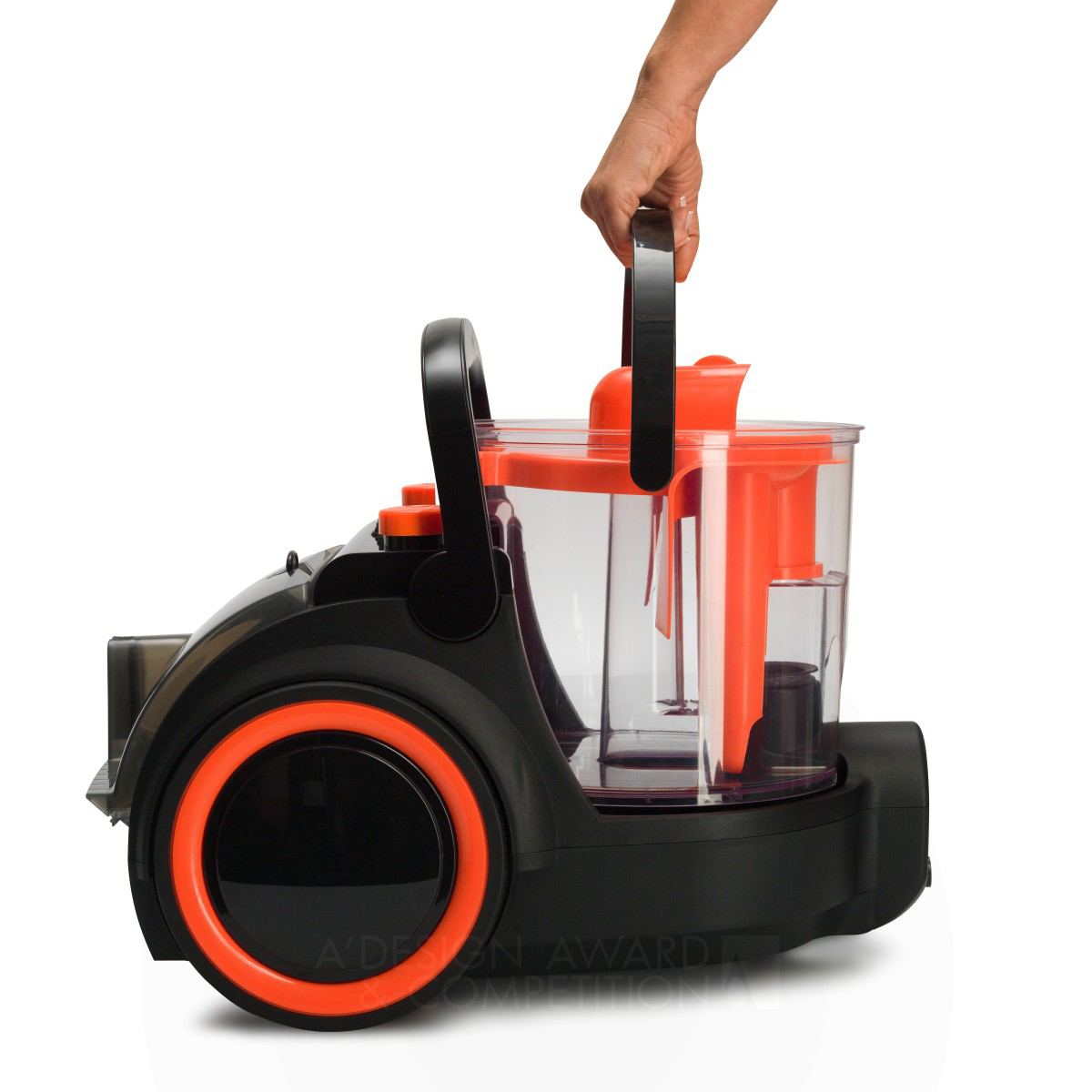 Wipe&#039;n Vacuum Hard Floor Cleaner