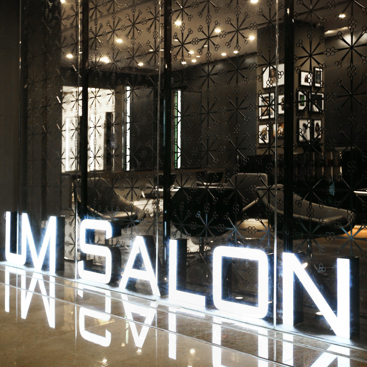 UM Salon <b>Beauty Hair Salon