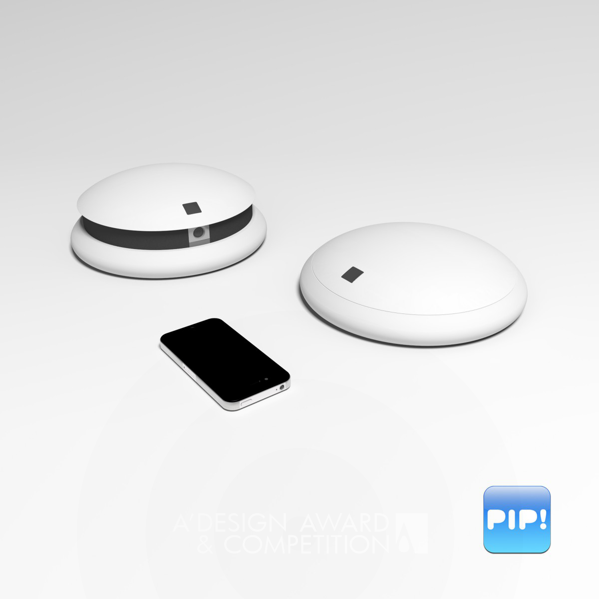PIP! <b>Parallel Interactive Projector