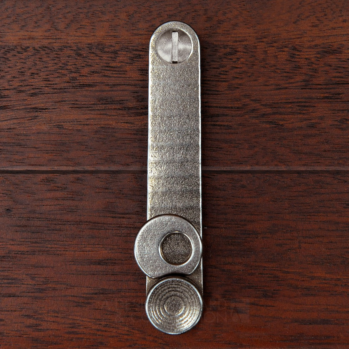 Minimal Sash Lock Window Hardware by Jeffrey Klug