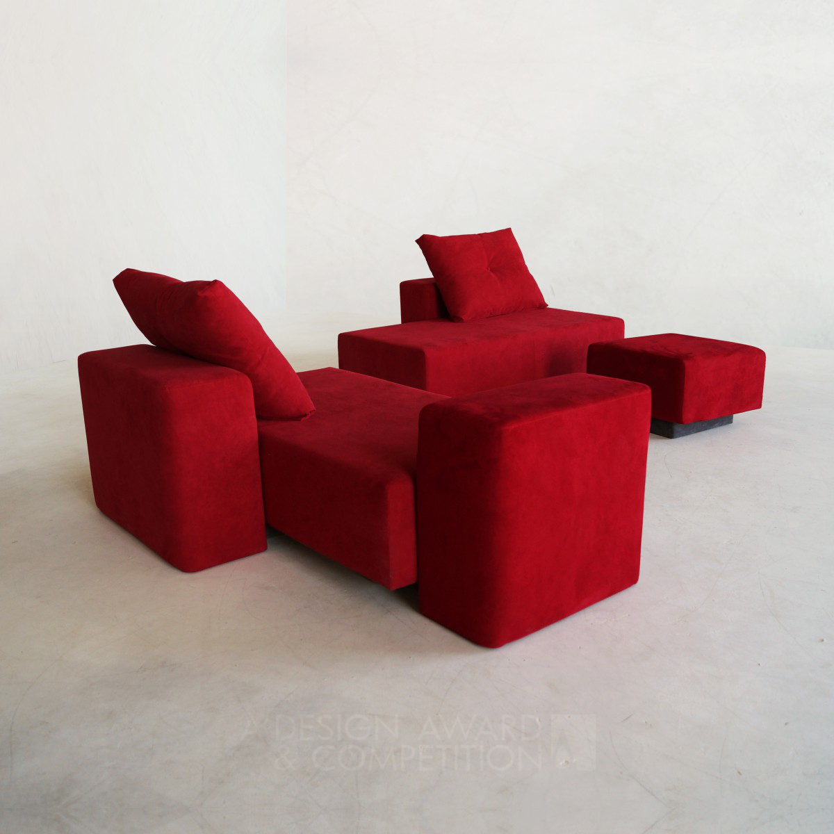 BonBon2 Multifunctional Sofa by Filimena Radonjanin