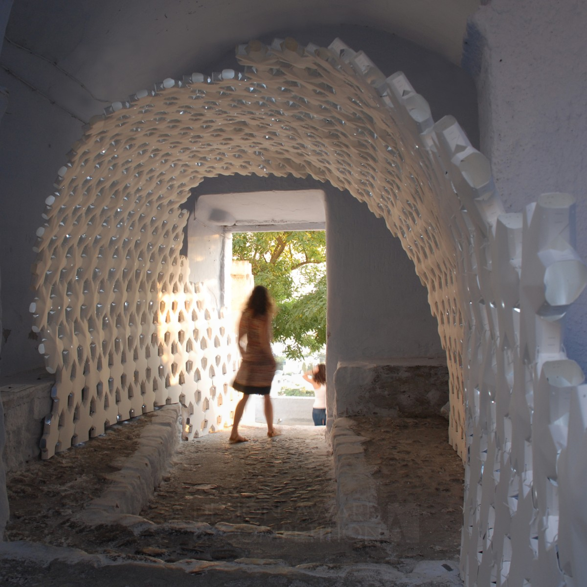 Gold Winner. Daphne by 24° Studio