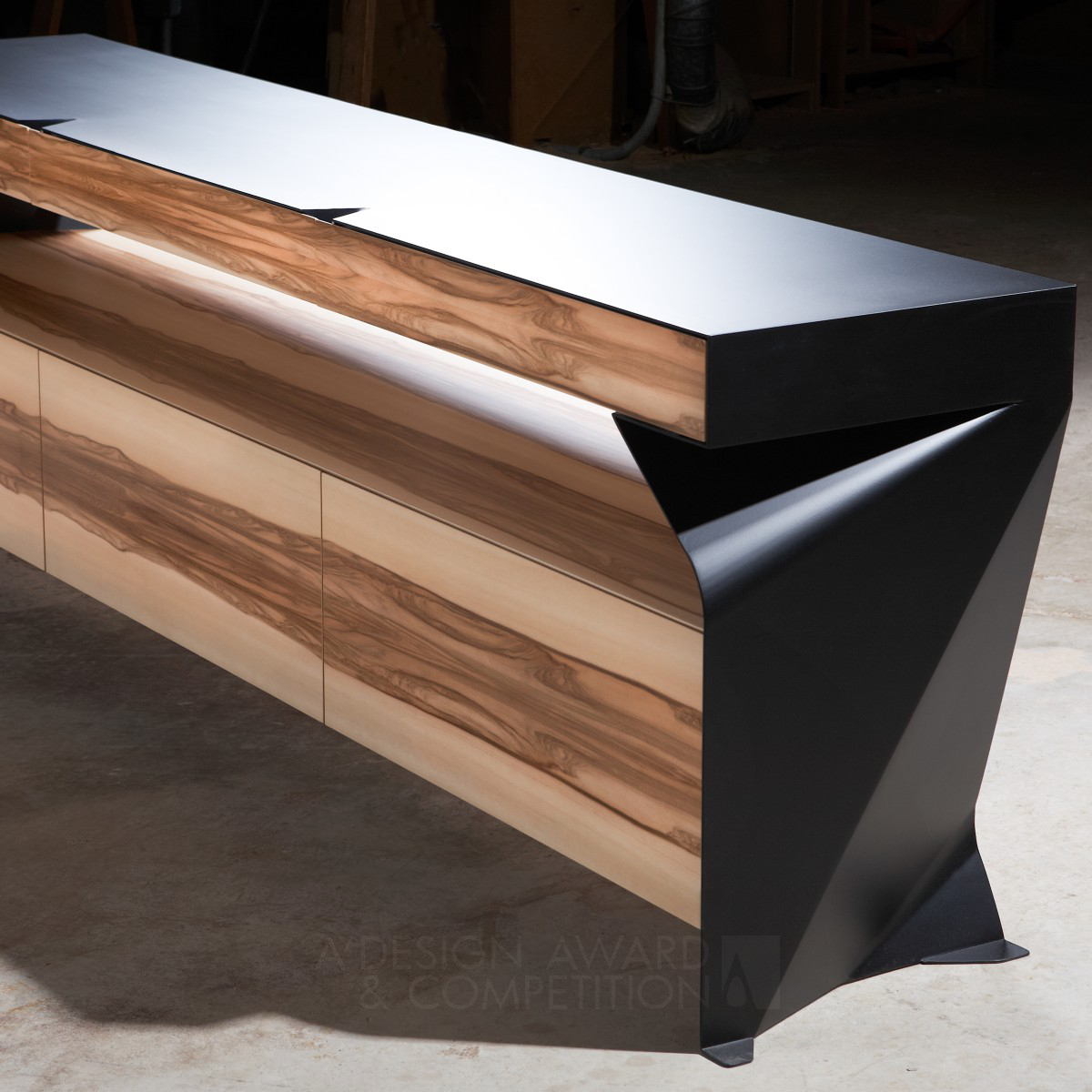 C1 Credenza by Marcus Friesl