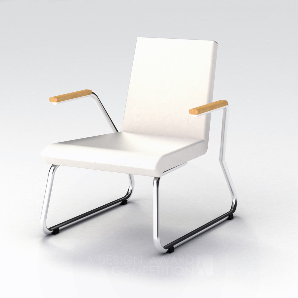 Opa Lounge chair by Claudio Sibille