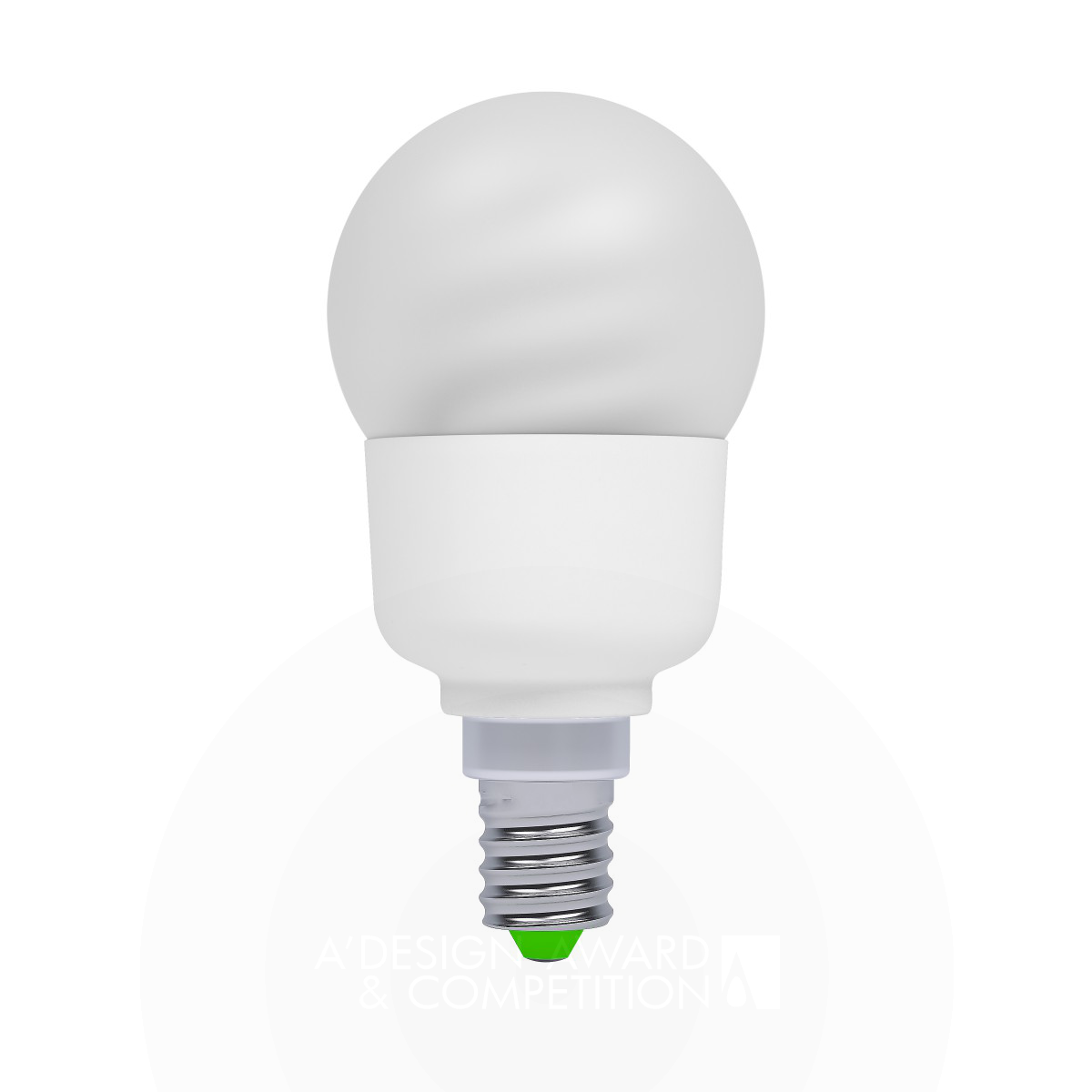 Dahom CFL Pingpong Energy Saving Lamp  by Dahom