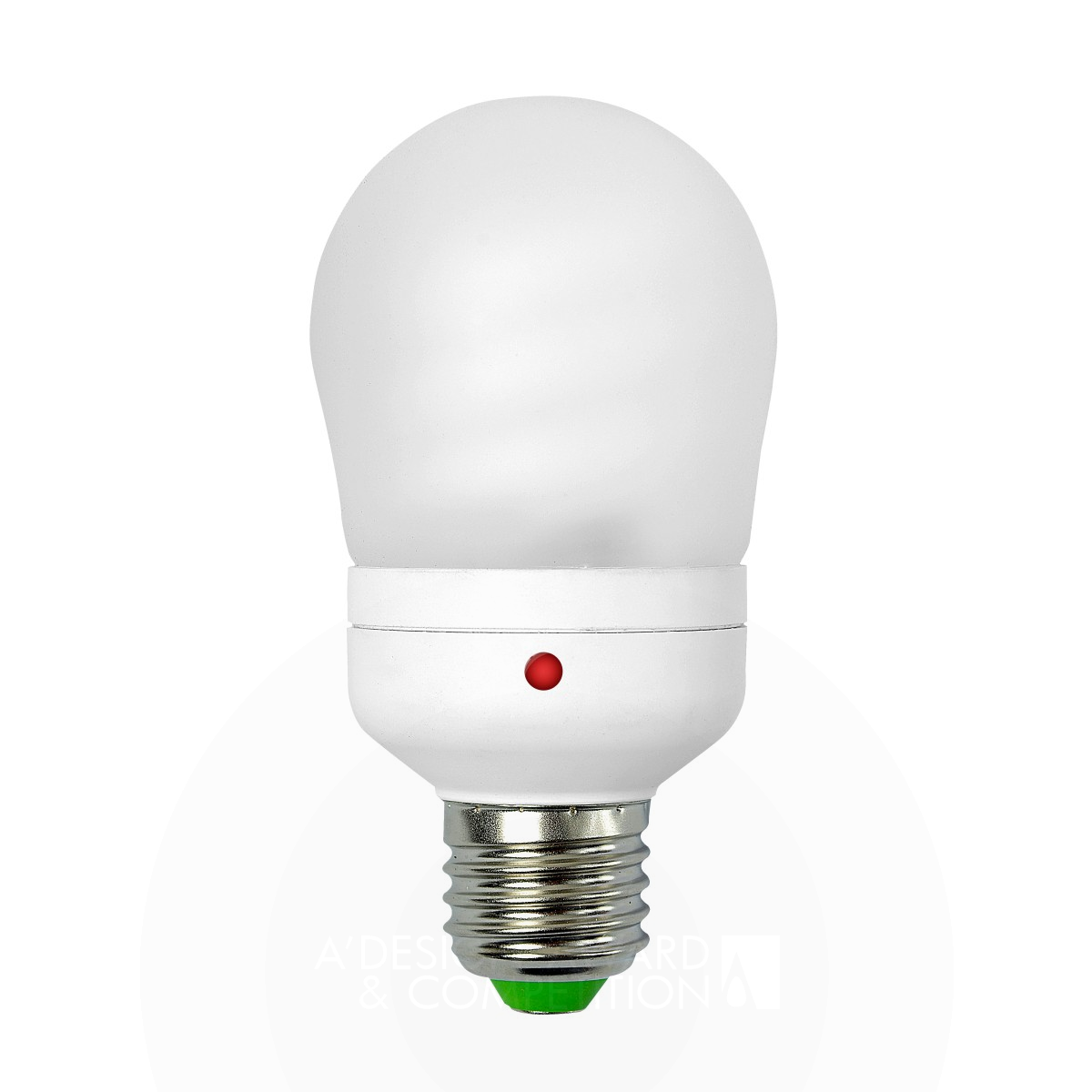 Iron Winner. Dahom CFL Sensor Light by Dahom
