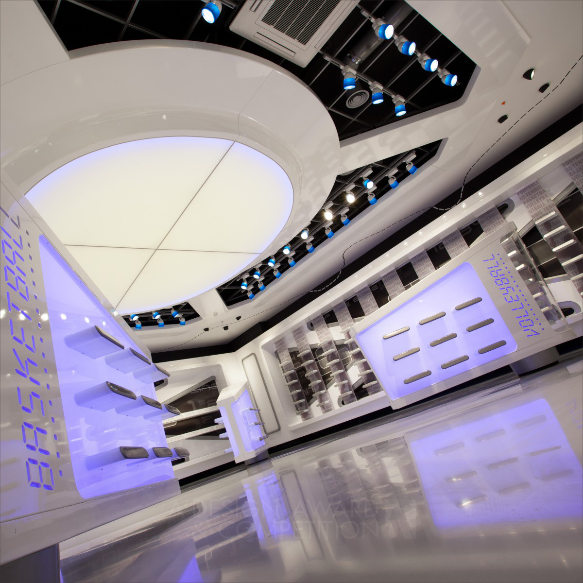 From The Future Showroom, Retail by Ayhan Güneri