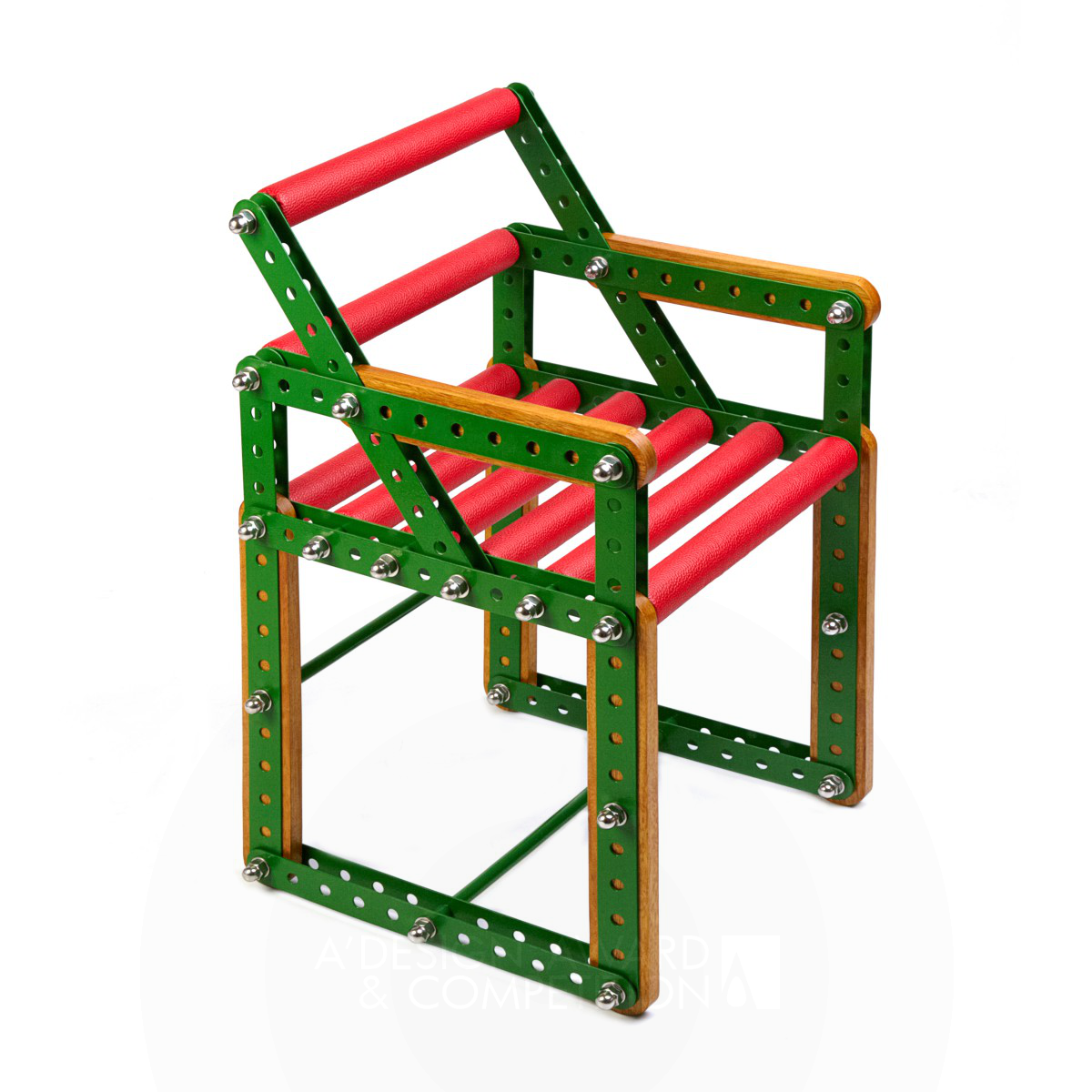 Mekanno Chair by Jose Santa-Clara