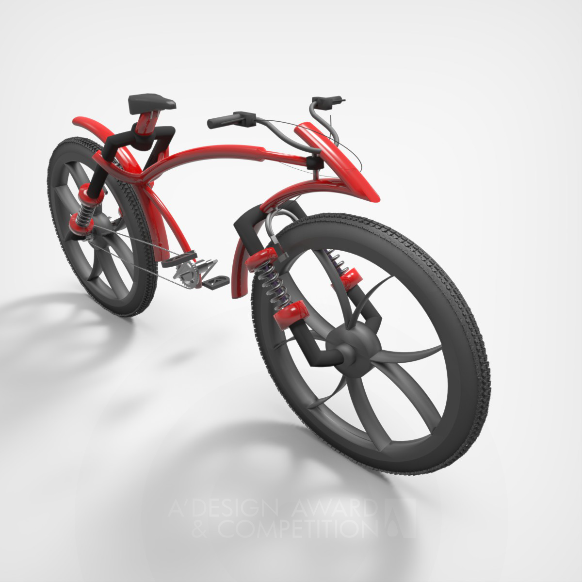 Air-O Bicycle by Vignesh Kumar Ramamoorthy