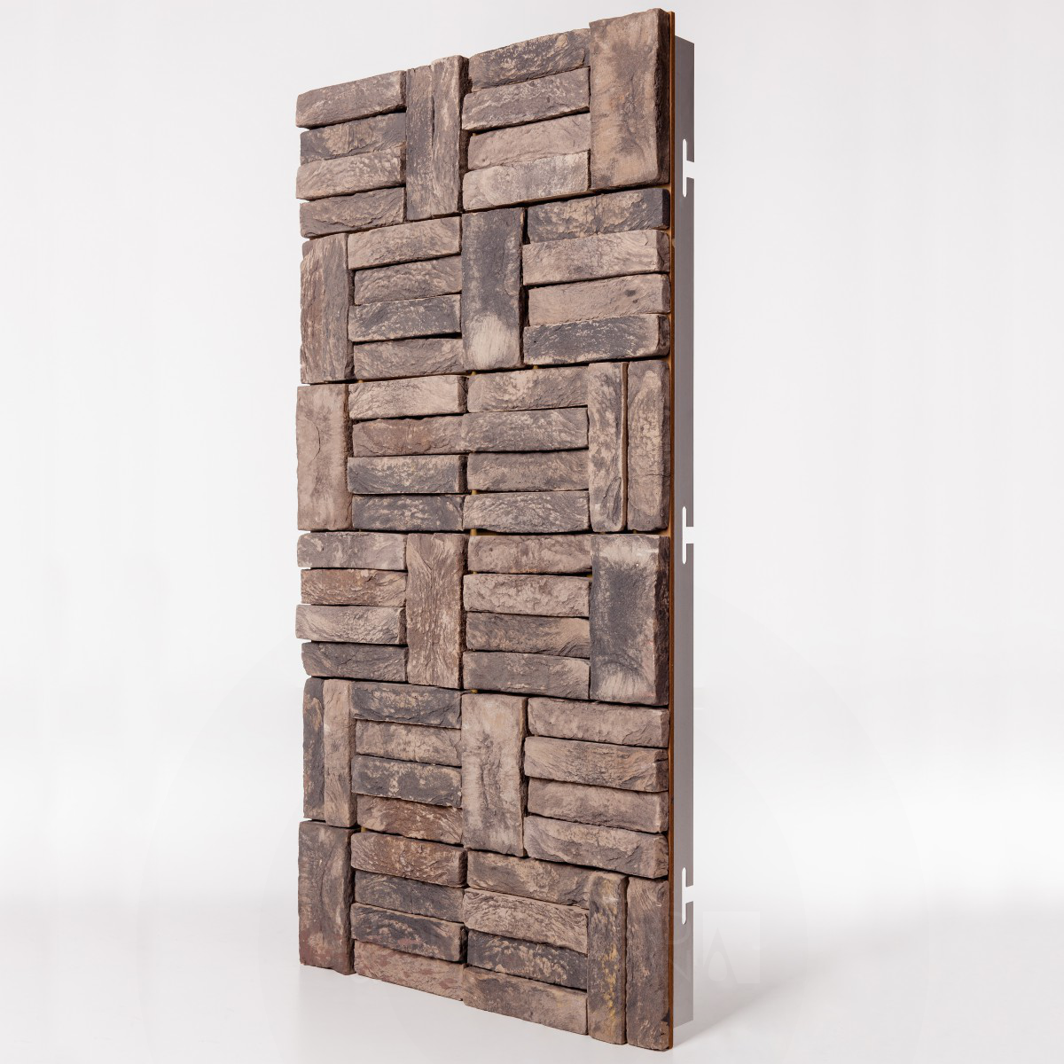 Signa Brick cladding system by Vandersanden Group