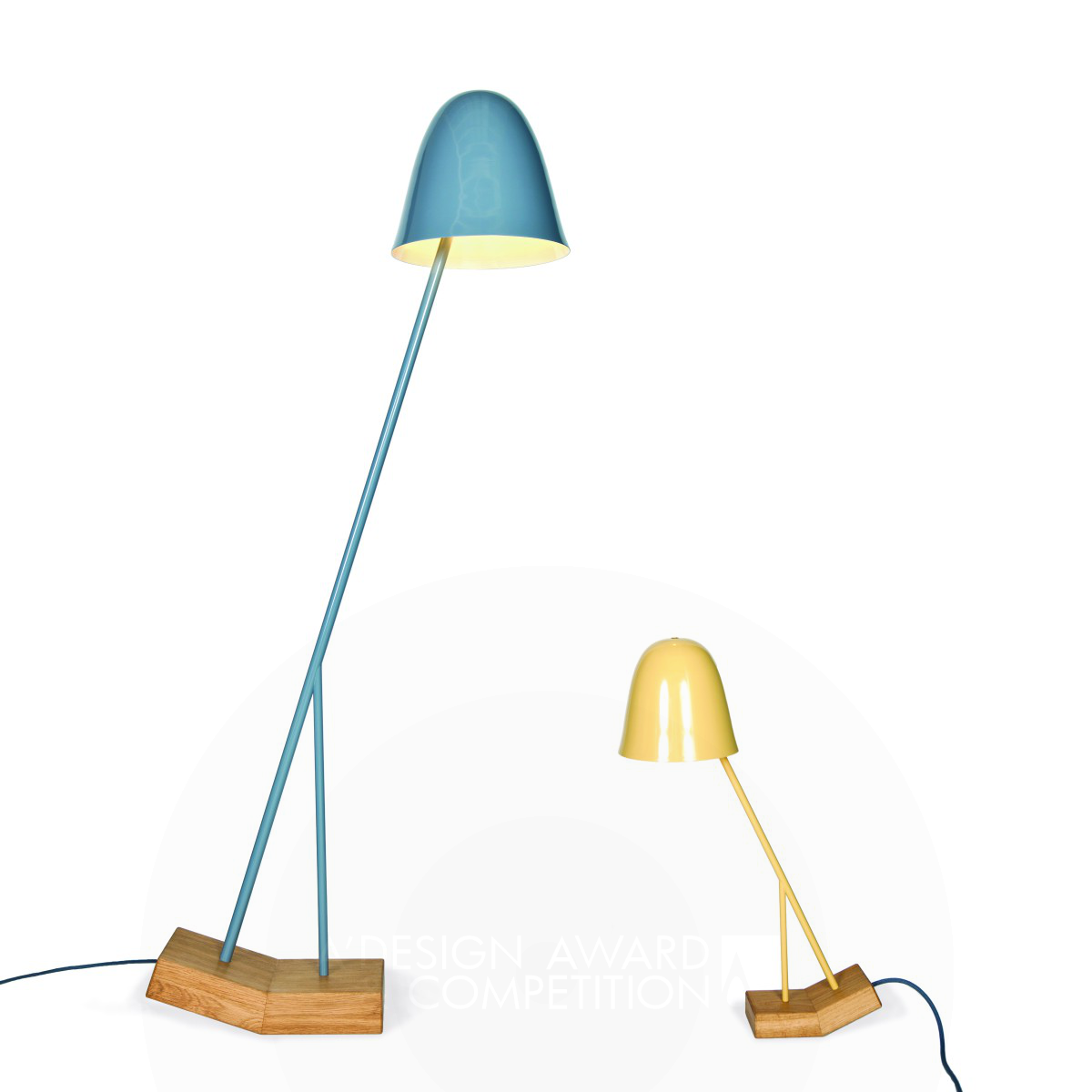 PILU Lamp by Leoni Werle
