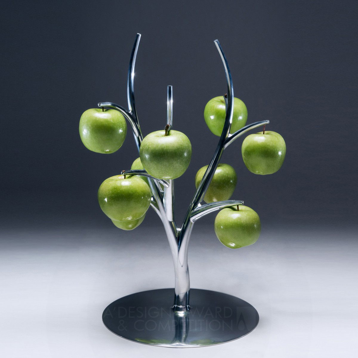 Eva Fruit Tree by Simon Colabufalo