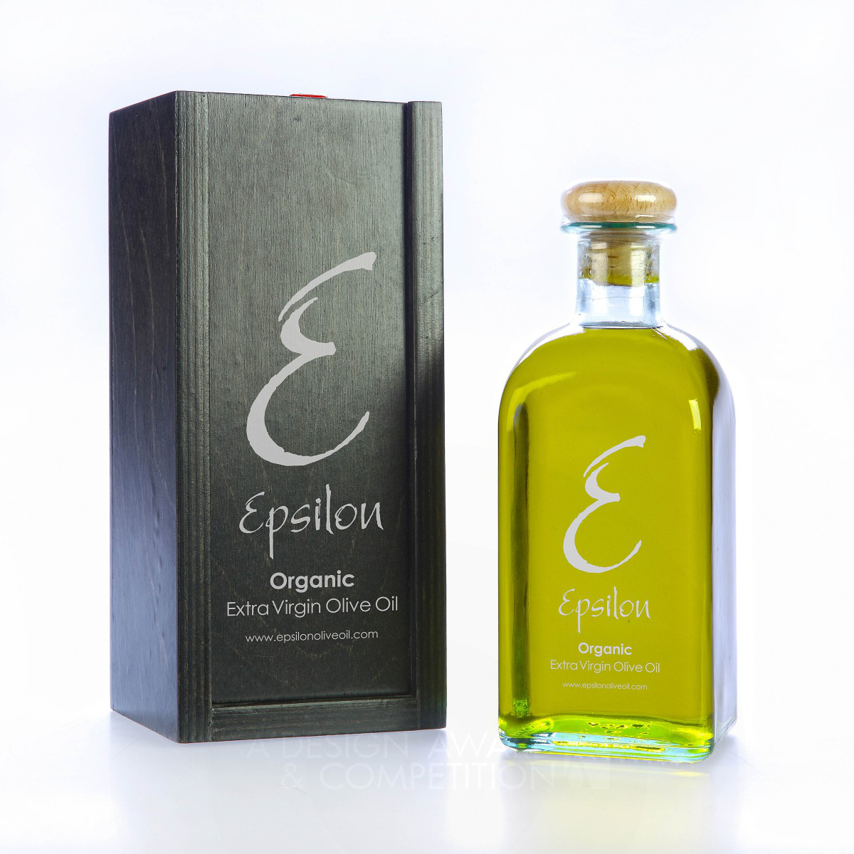 Epsilon Organic Olive Oil by George Gouvianakis