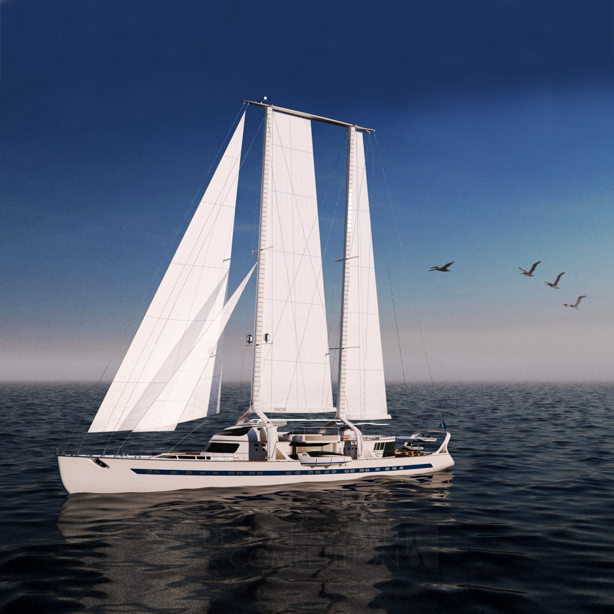 Good Sailing Yacht Design