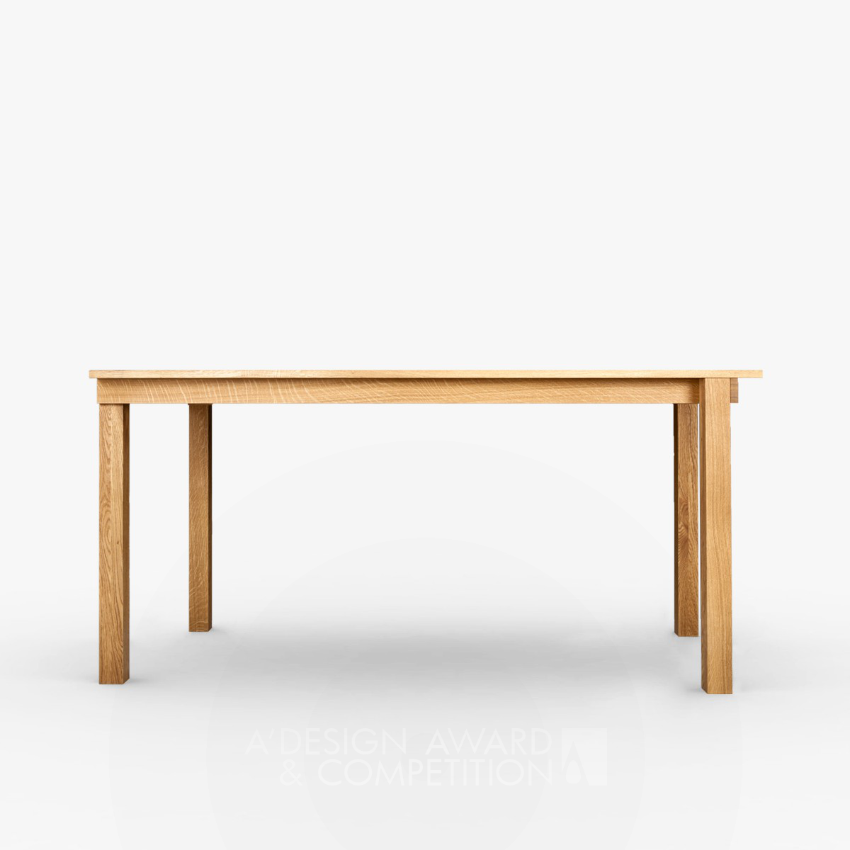 TwoStepTable Table by Christian Kim