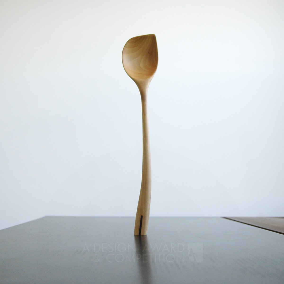 Balance Wooden Spoon by Christopher Han
