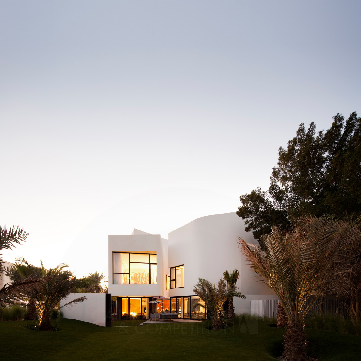 Mop House Private Residence by AGi Architects