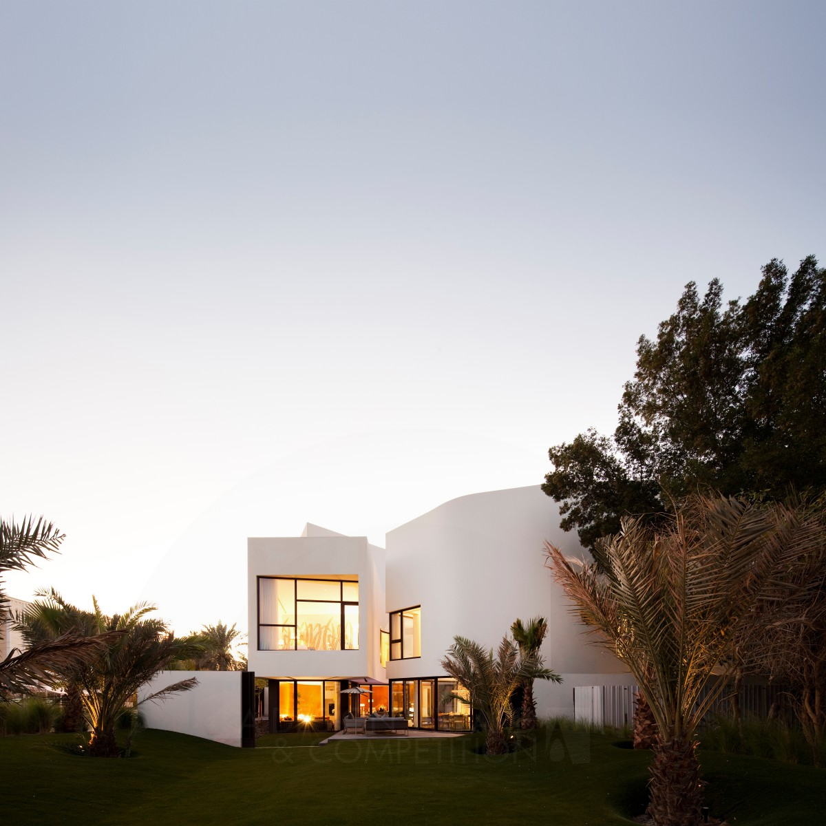 Platinum Winner. Mop House by AGi architects