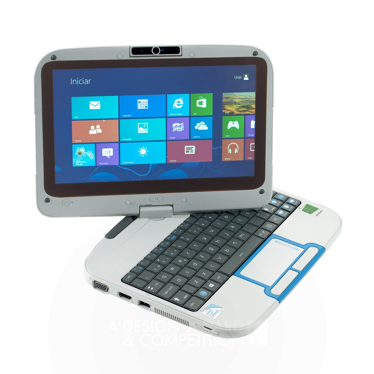 Pupil 108 Convertible Device for Education