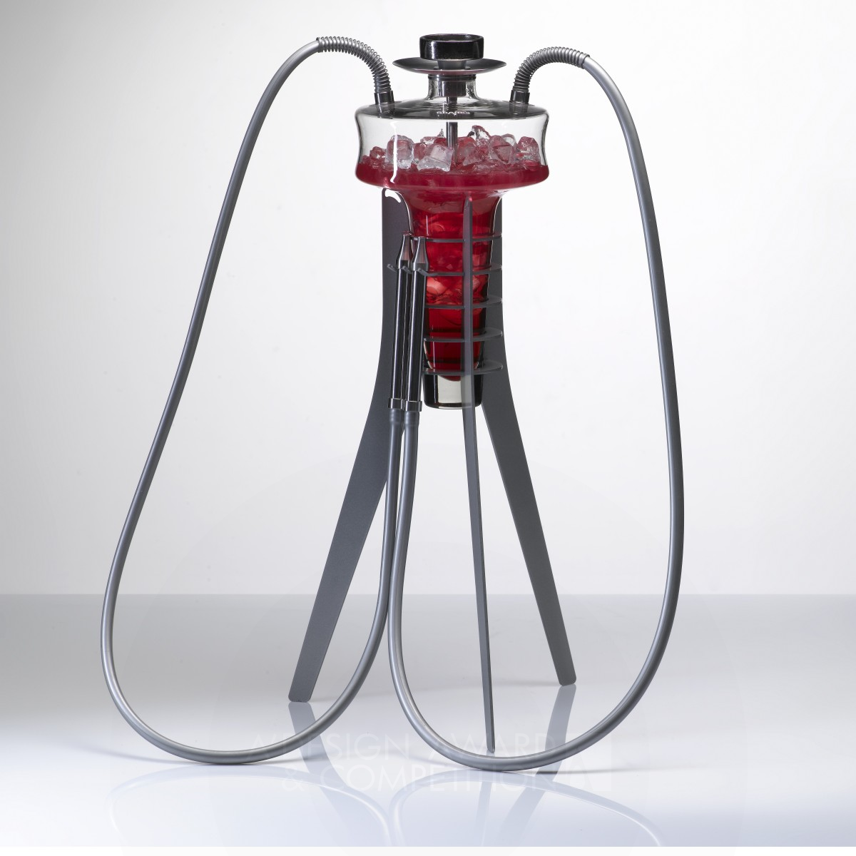 Iron Winner. Shapes hookah by Shapes, Forta Group LLC