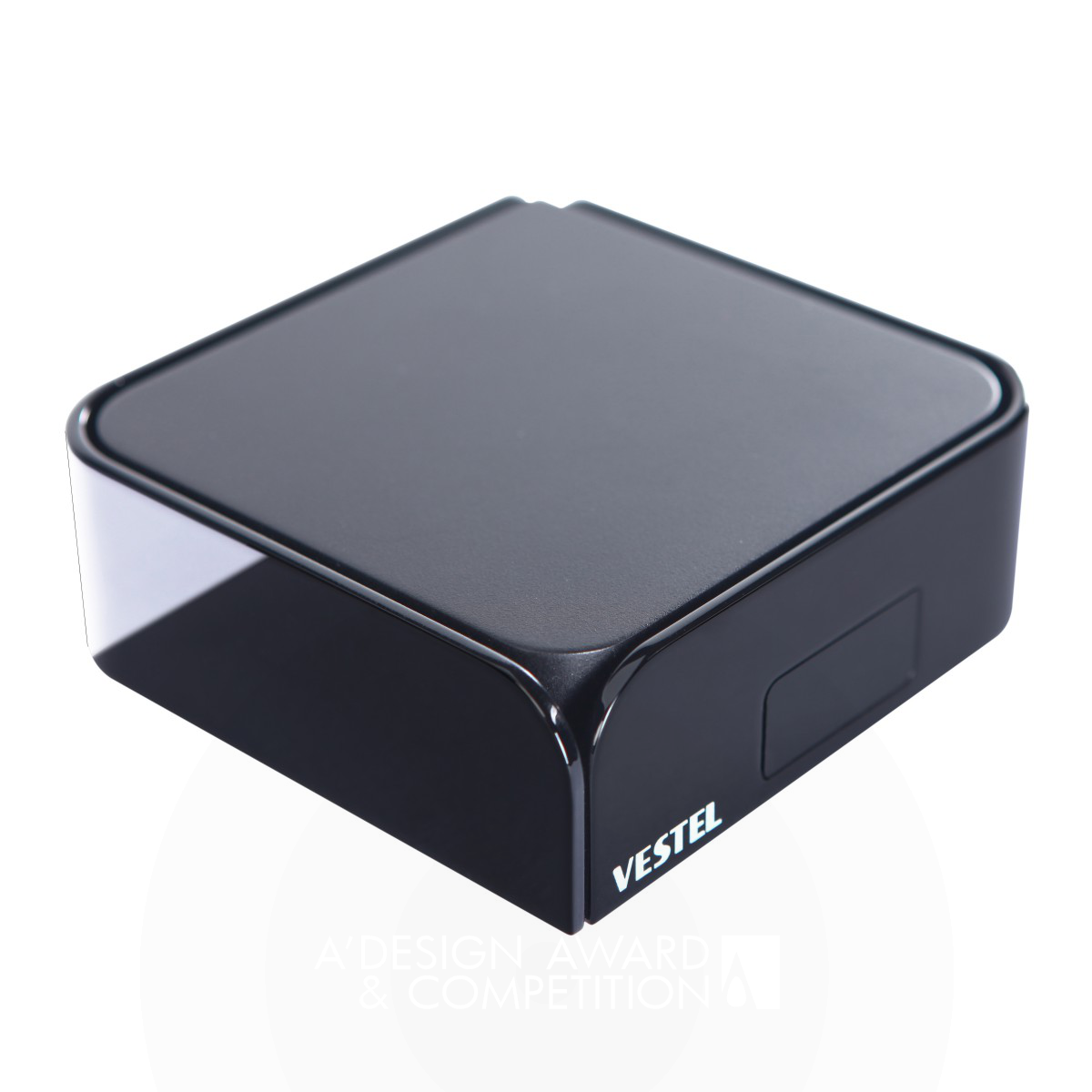 Avoi Set Top Box Digital video broadcasting device by Vestel ID Team