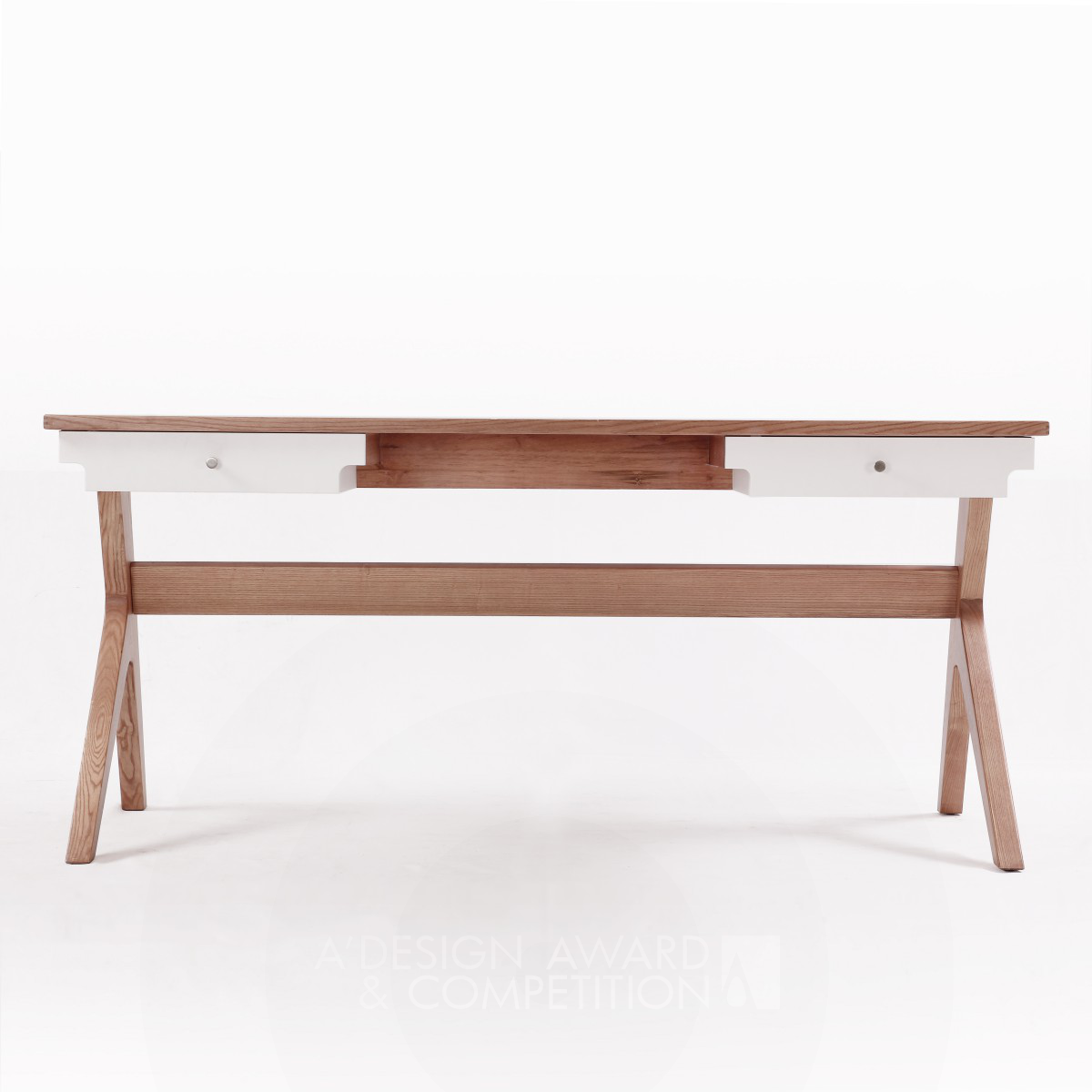 Marken Desk Home Desk furniture by Claudio Sibille