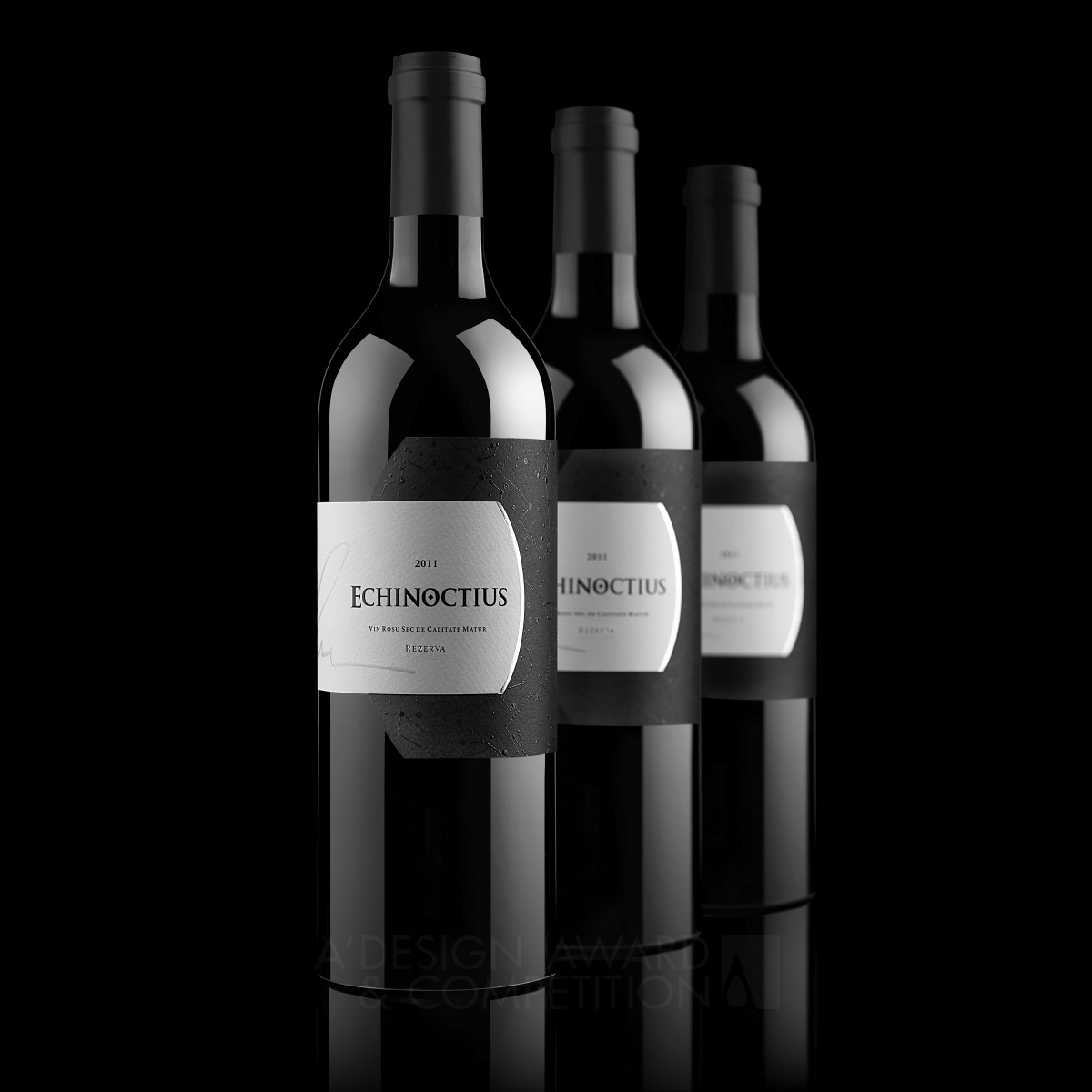 Echinoctius <b>Series of exclusive wines